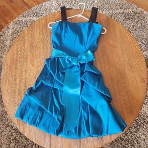 Jessica Mcclintock mini dress